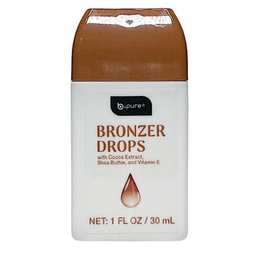 Bronzer Drops - Tan